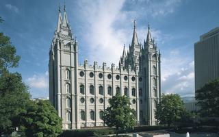 Salt Lake Temple