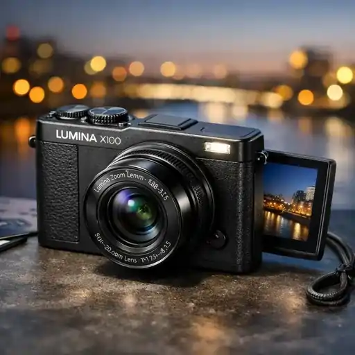 A photo of Lumina X100