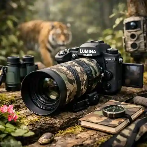 A photo of Lumina Wildlife